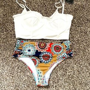 Shein swimsuit